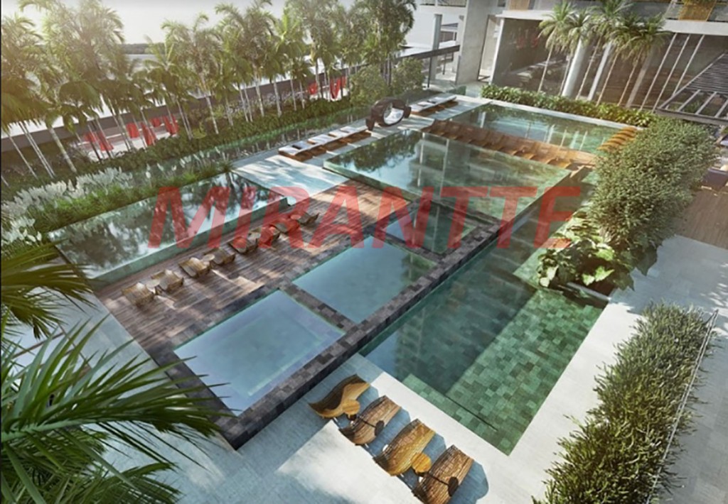 Apartamento de 198m² com 4 quartos em Brooklin