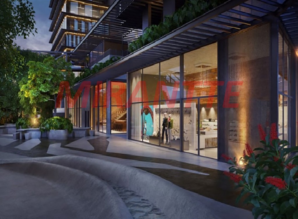 Apartamento de 198m² com 4 quartos em Brooklin