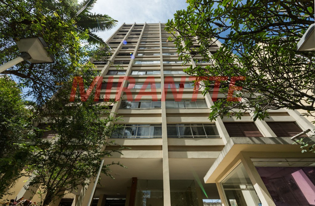 Apartamento de 130m² com 3 quartos em Perdizes