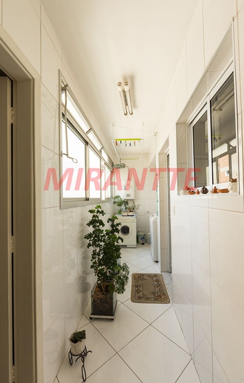 Apartamento de 130m² com 3 quartos em Perdizes