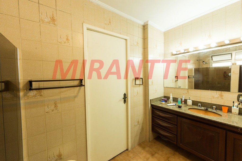 Apartamento de 130m² com 3 quartos em Perdizes