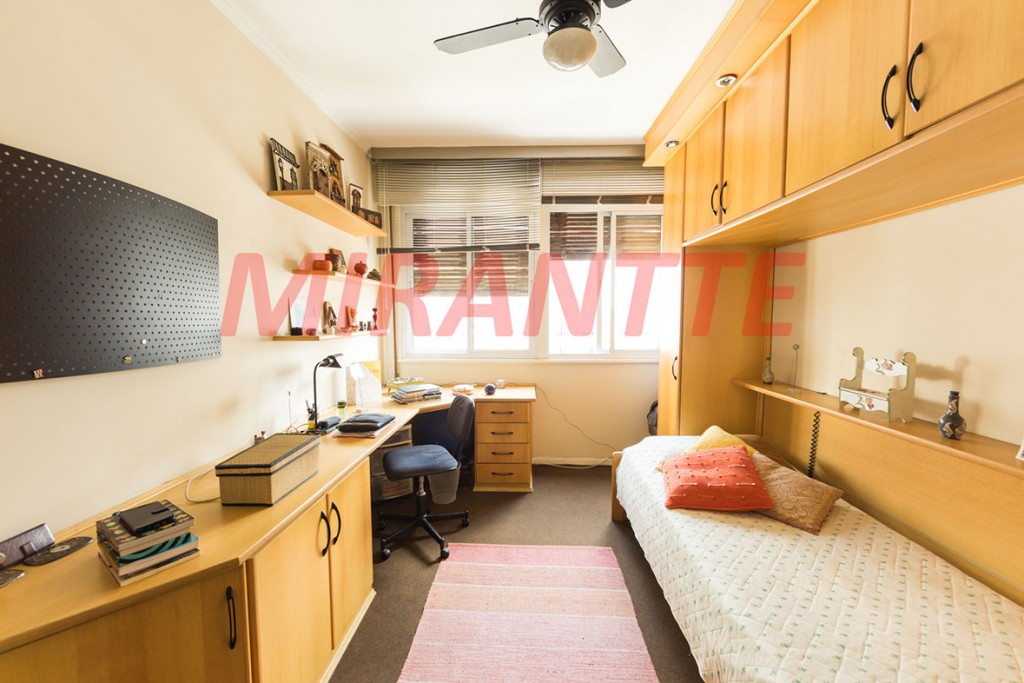 Apartamento de 130m² com 3 quartos em Perdizes