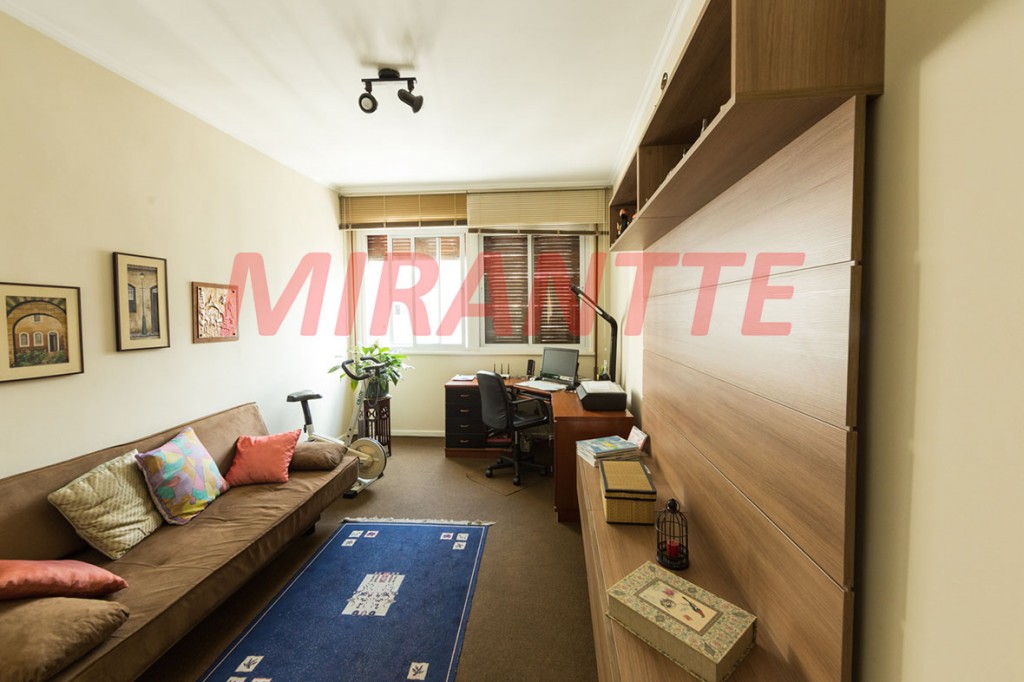 Apartamento de 130m² com 3 quartos em Perdizes