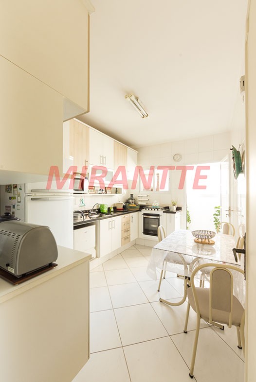 Apartamento de 130m² com 3 quartos em Perdizes
