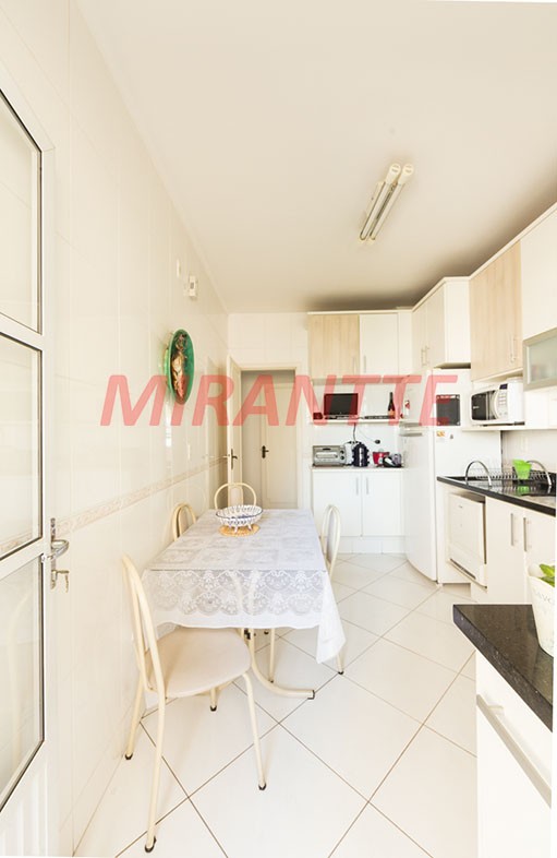 Apartamento de 130m² com 3 quartos em Perdizes