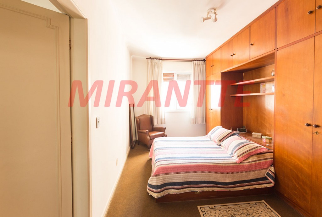 Apartamento de 130m² com 3 quartos em Perdizes