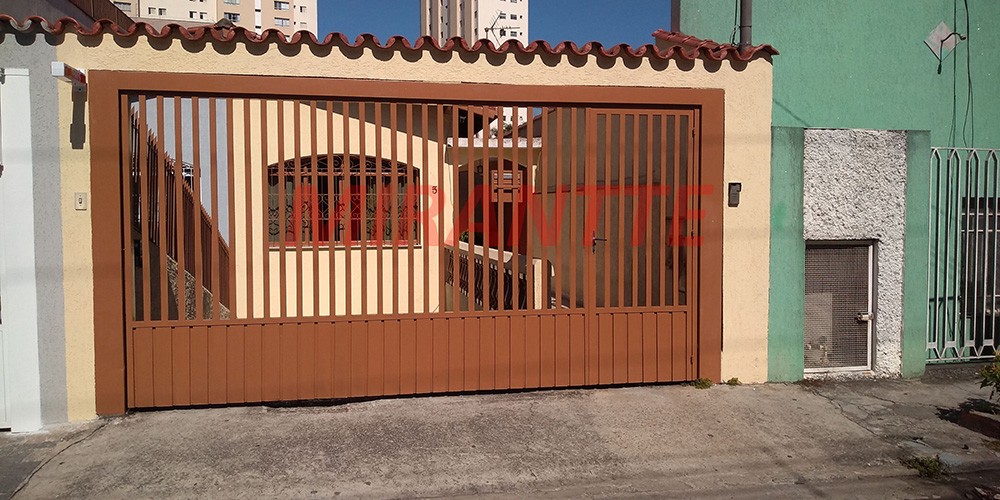 Casa terrea de 171m² com 3 quartos em Mandaqui