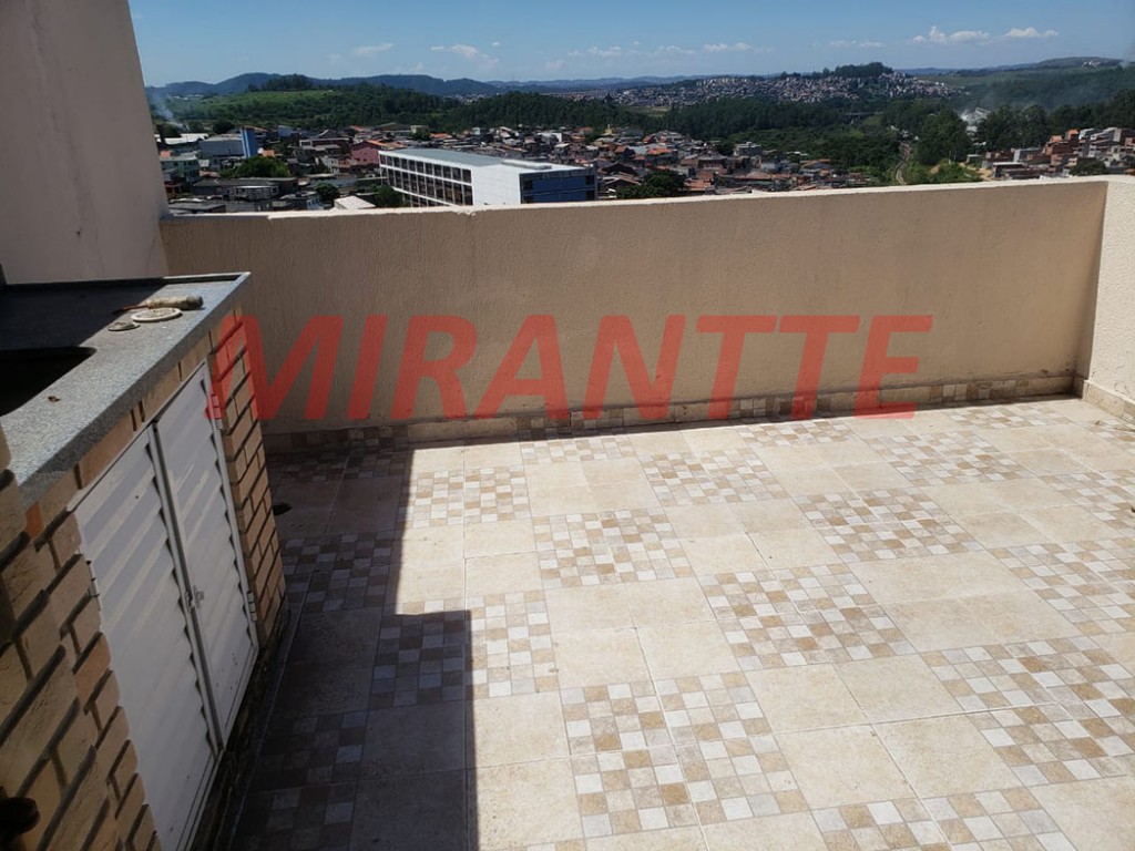 Cobertura duplex de 106m² com 2 quartos em Jaraguá