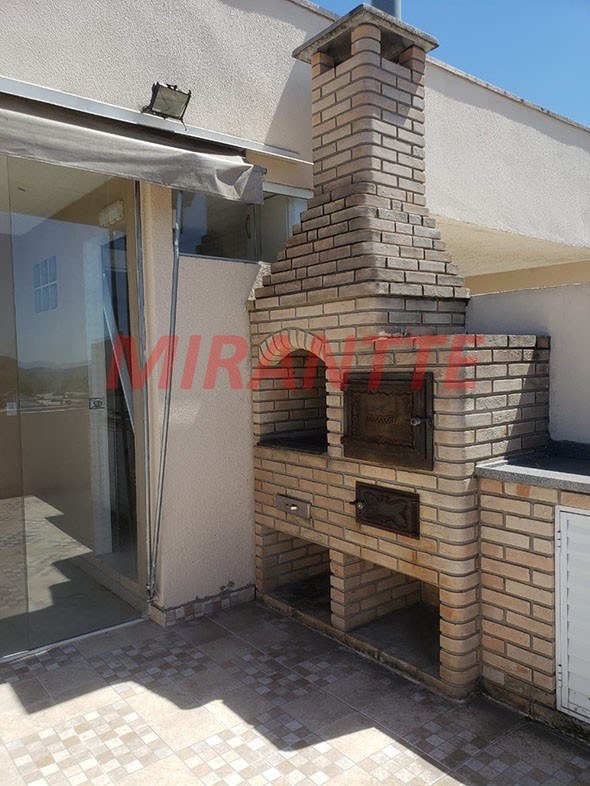 Cobertura duplex de 106m² com 2 quartos em Jaraguá