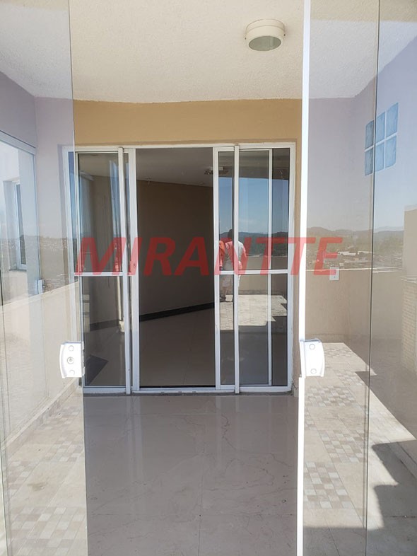Cobertura duplex de 106m² com 2 quartos em Jaraguá