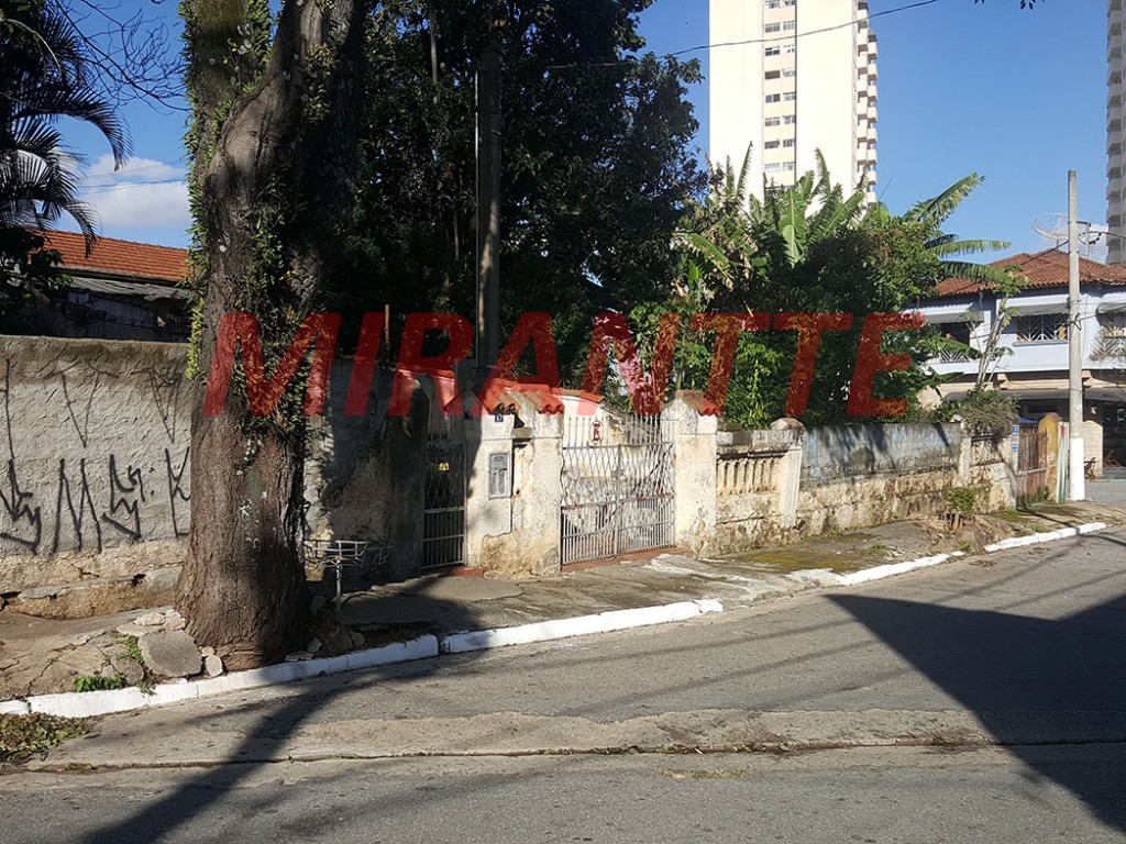 Terreno de 1057m² em Vila Barreto