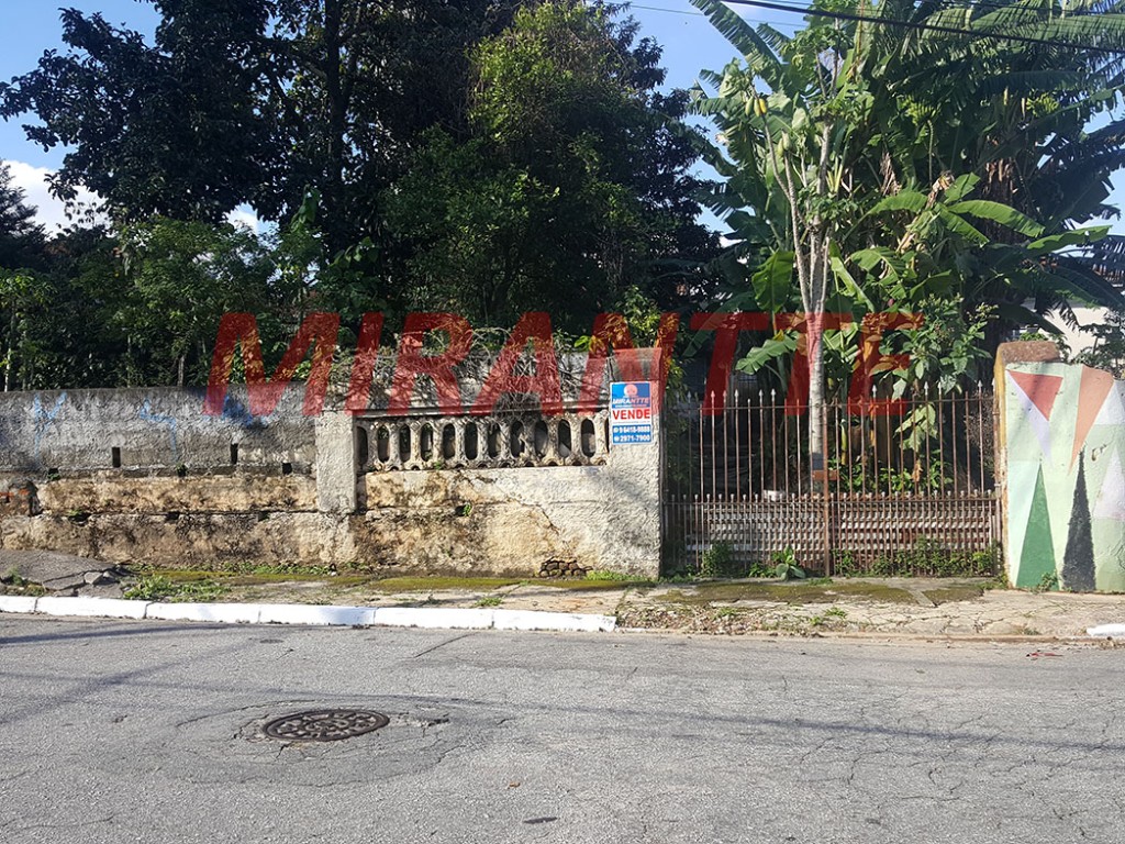 Terreno de 1057m² em Vila Barreto