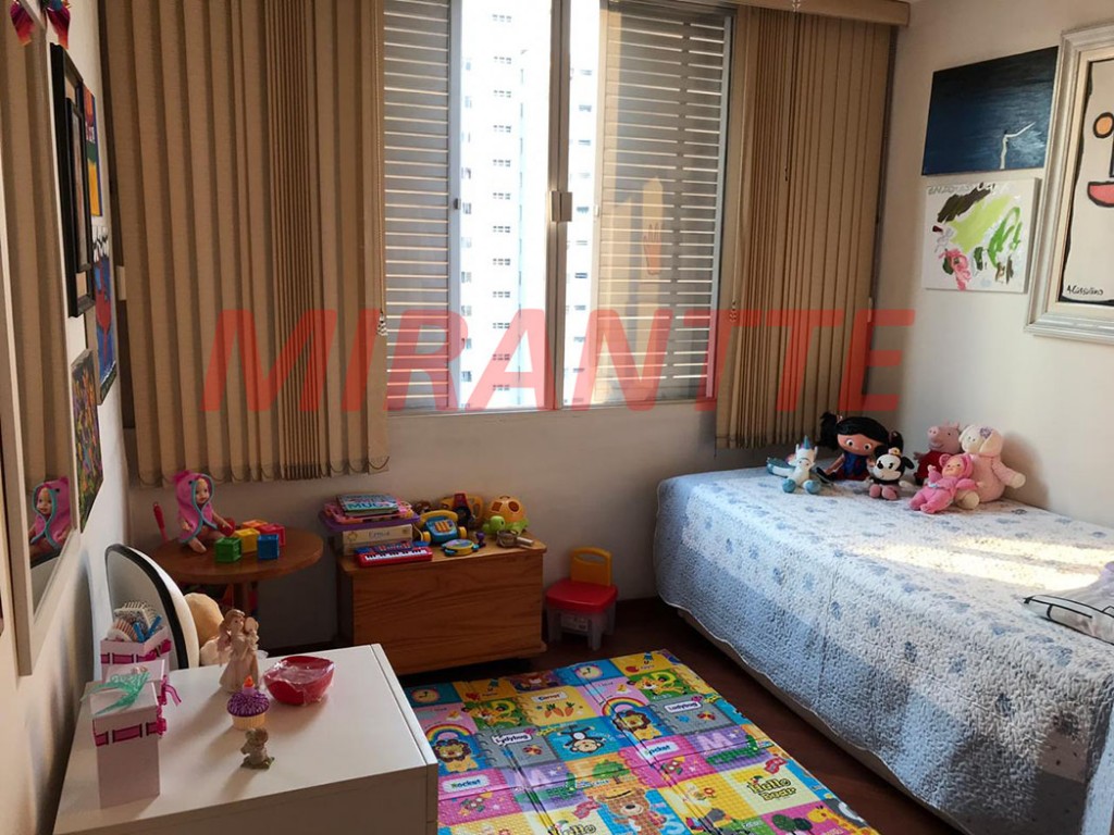 Apartamento de 117m² com 3 quartos em Ibirapuera