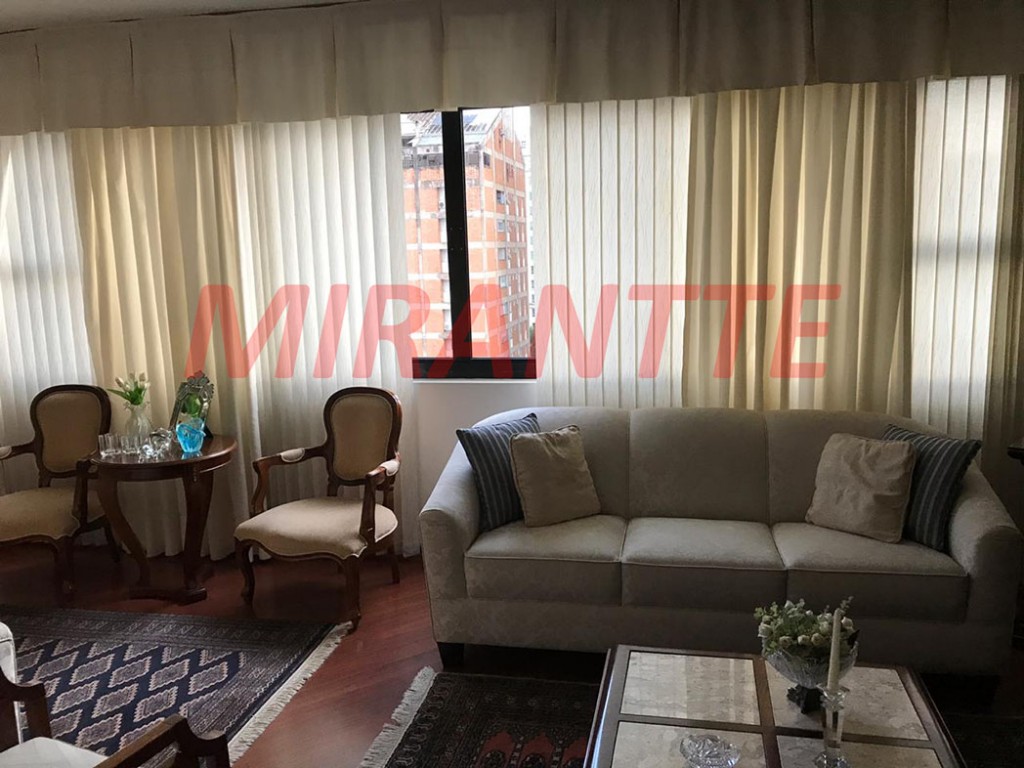 Apartamento de 117m² com 3 quartos em Ibirapuera