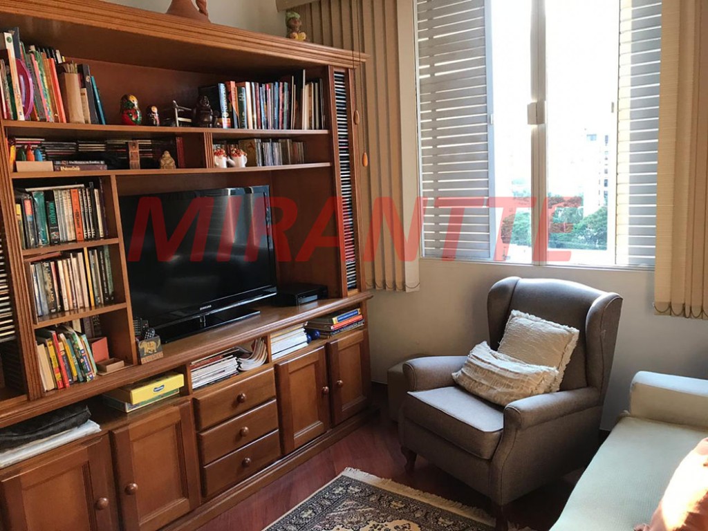Apartamento de 117m² com 3 quartos em Ibirapuera