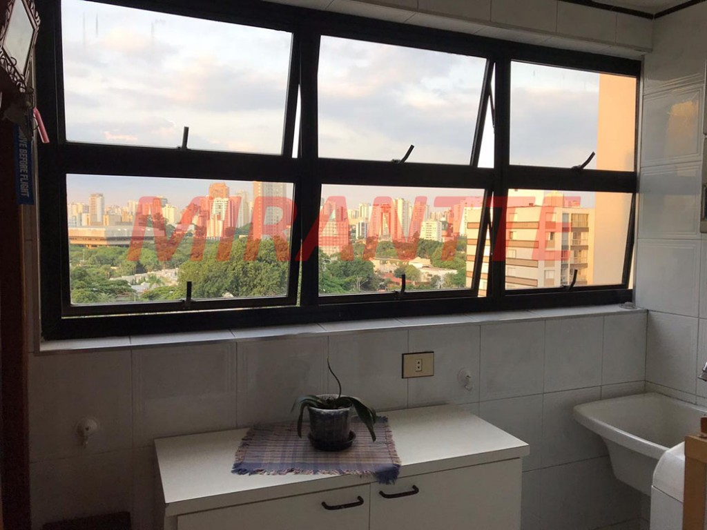 Apartamento de 117m² com 3 quartos em Ibirapuera