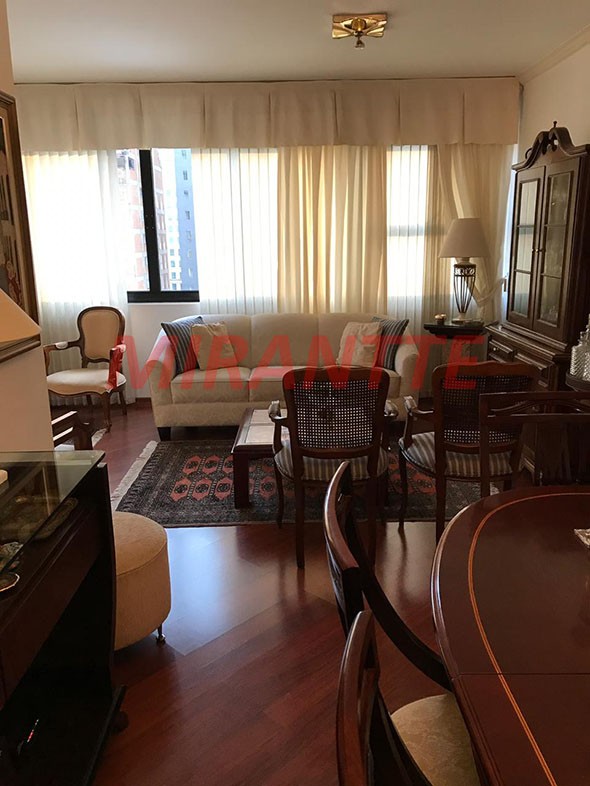 Apartamento de 117m² com 3 quartos em Ibirapuera