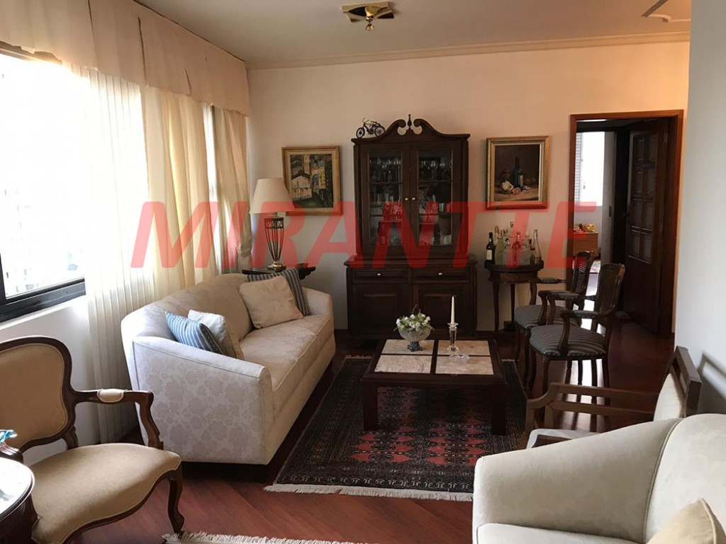 Apartamento de 117m² com 3 quartos em Ibirapuera