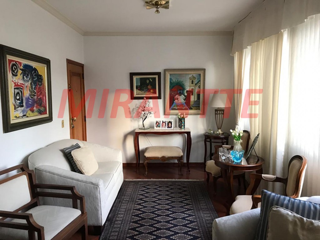 Apartamento de 117m² com 3 quartos em Ibirapuera