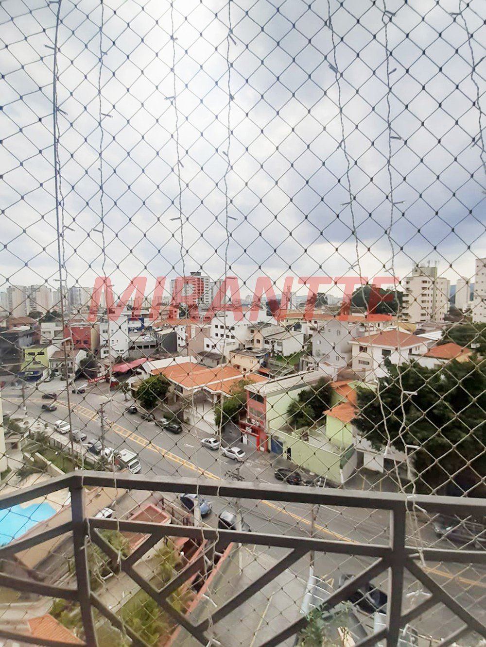Apartamento de 71m² com 3 quartos em Mandaqui