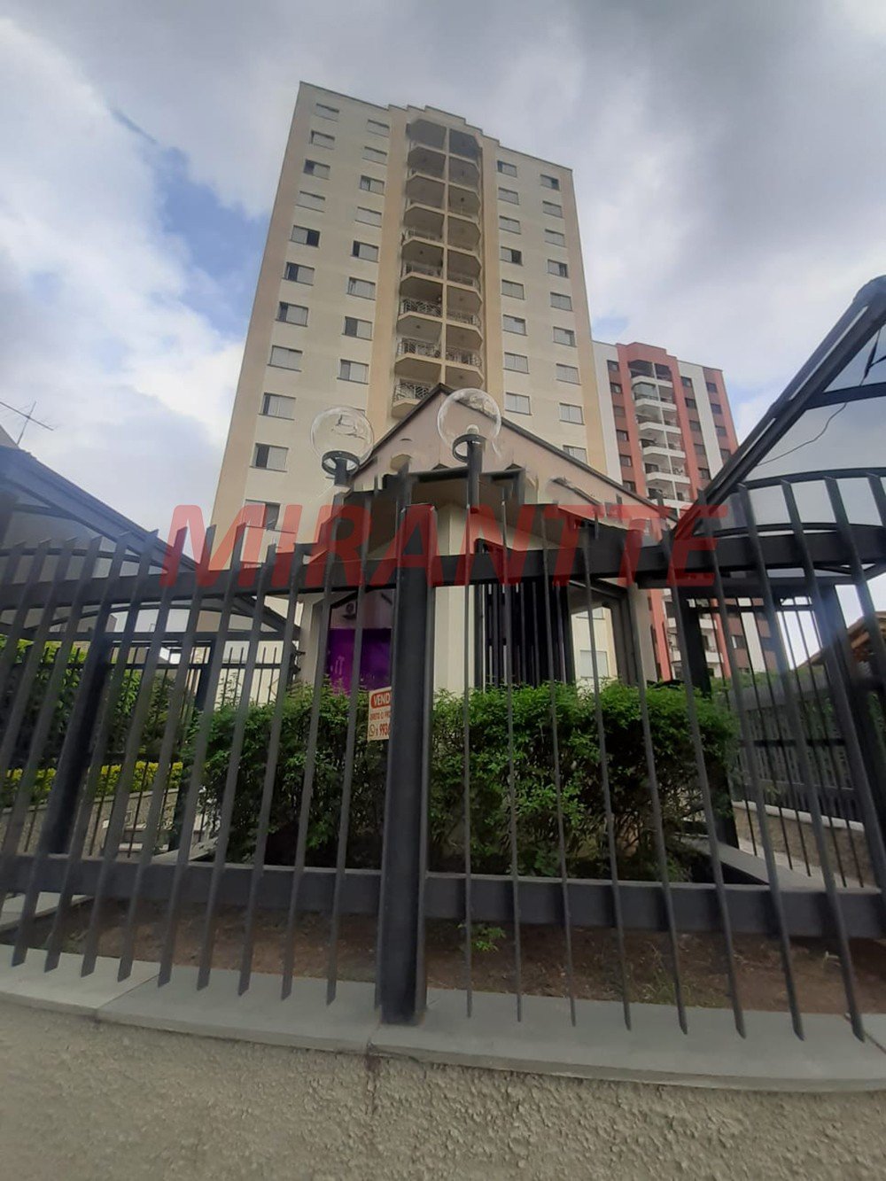 Apartamento de 71m² com 3 quartos em Mandaqui