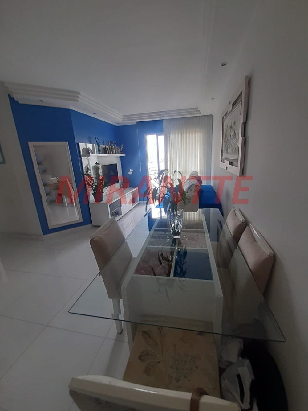 Apartamento de 71m² com 3 quartos em Mandaqui