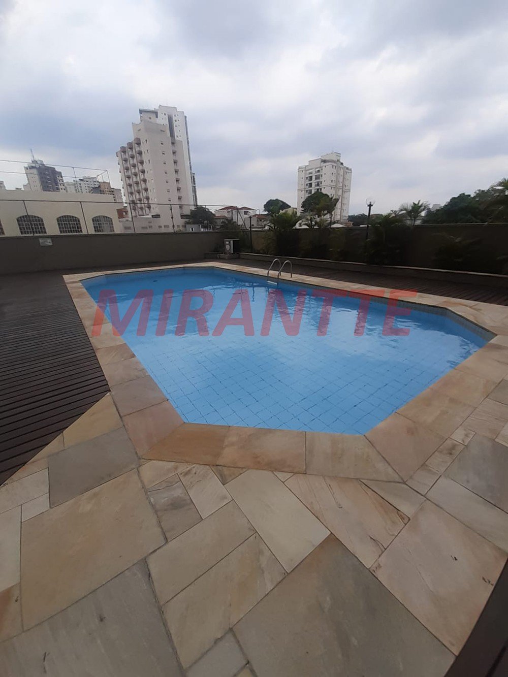 Apartamento de 71m² com 3 quartos em Mandaqui