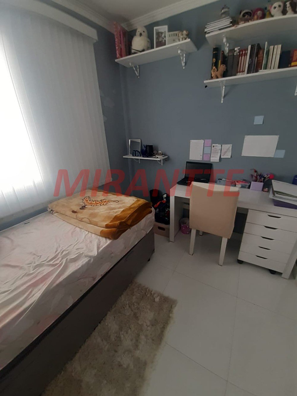 Apartamento de 71m² com 3 quartos em Mandaqui