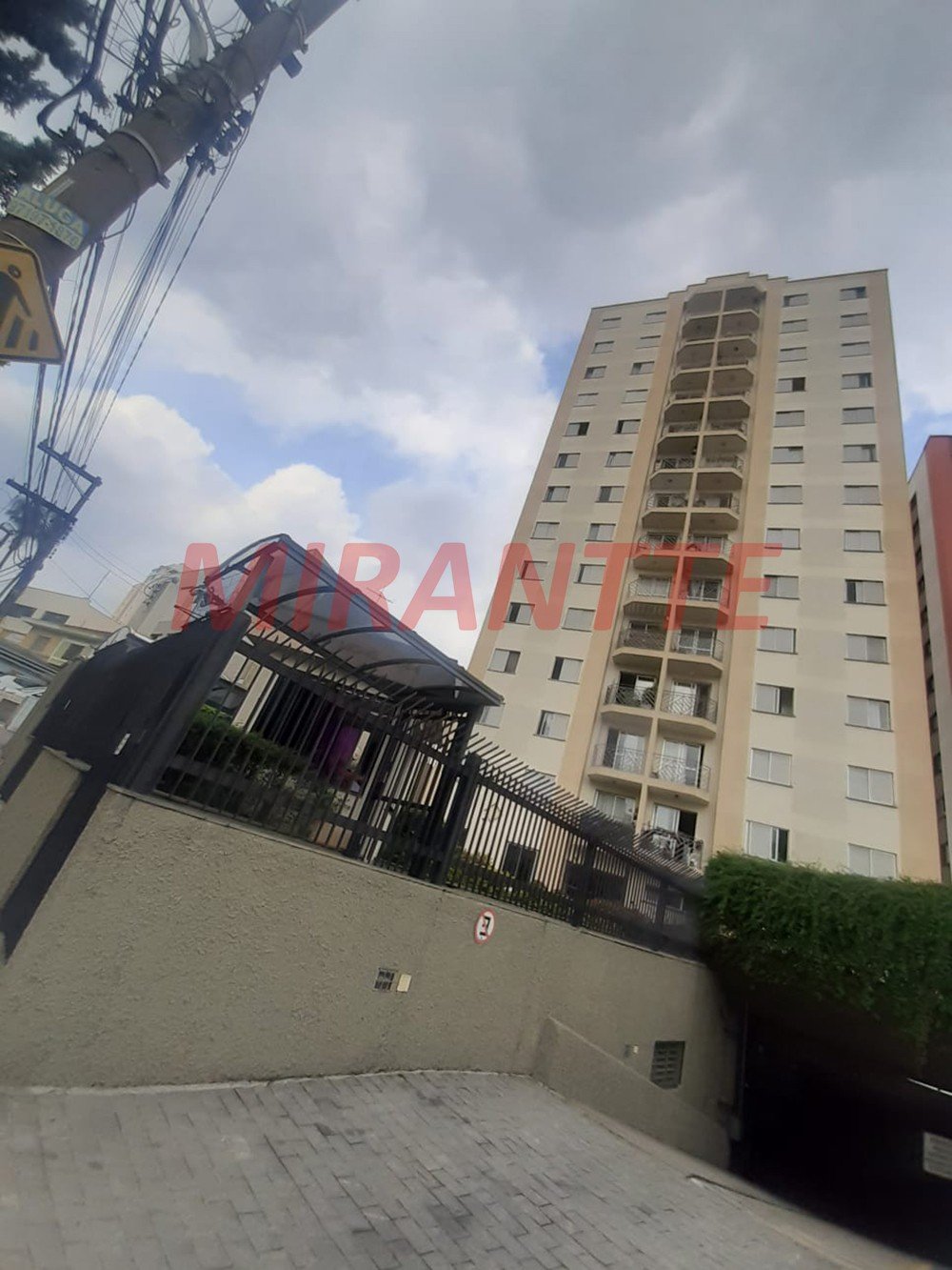 Apartamento de 71m² com 3 quartos em Mandaqui
