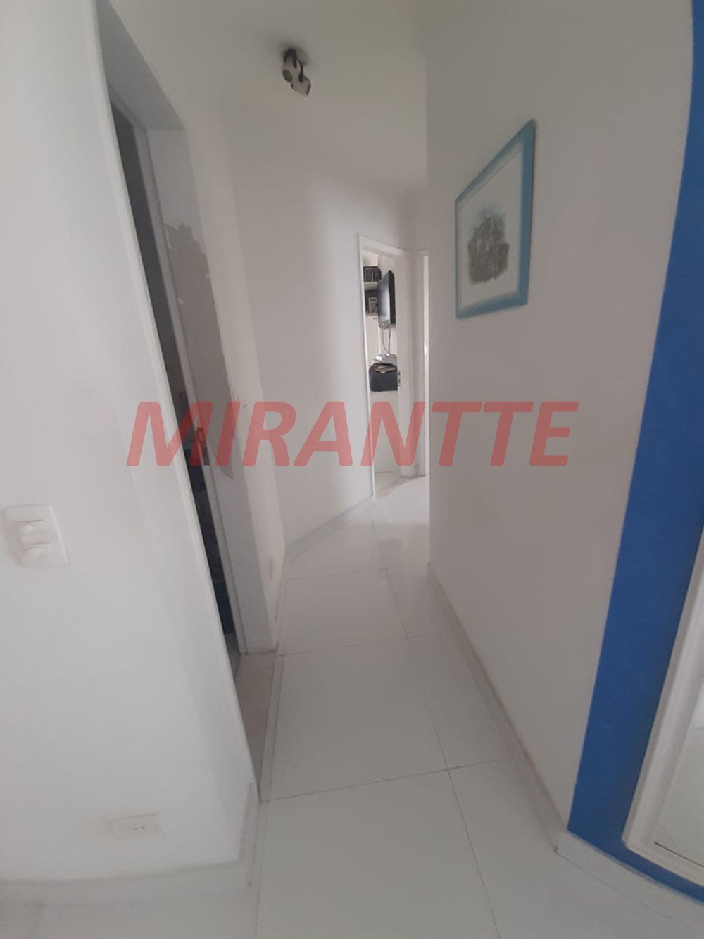 Apartamento de 71m² com 3 quartos em Mandaqui
