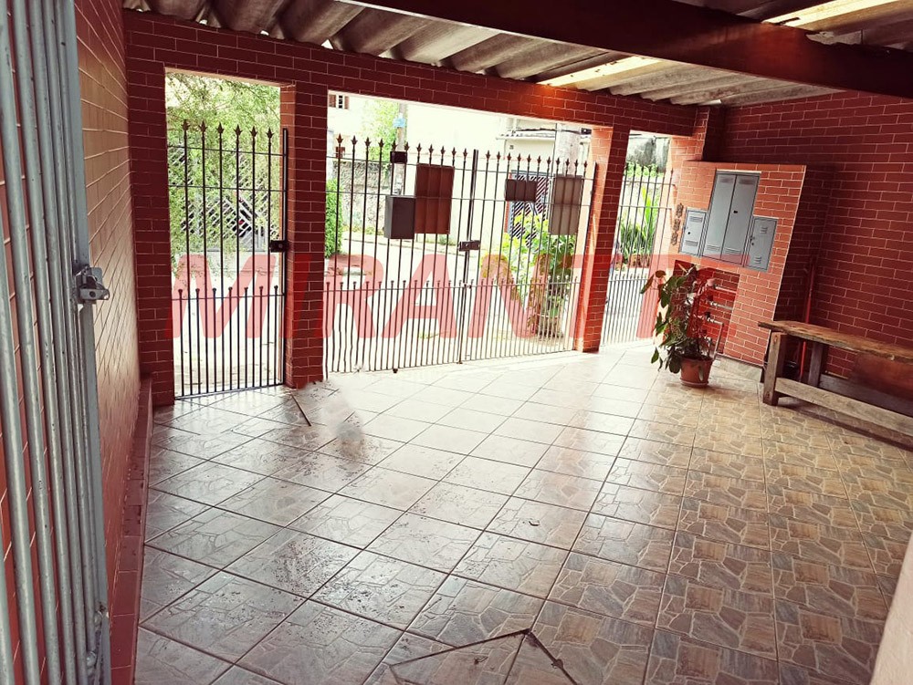 Casa terrea de 280m² com 2 quartos em Santana