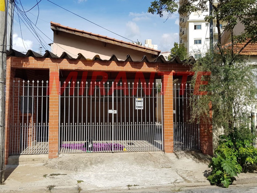 Casa terrea de 280m² com 2 quartos em Santana