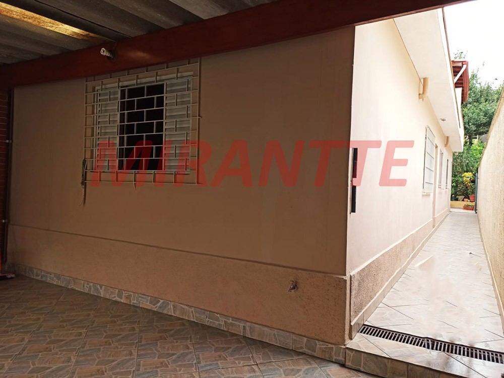 Casa terrea de 280m² com 2 quartos em Santana