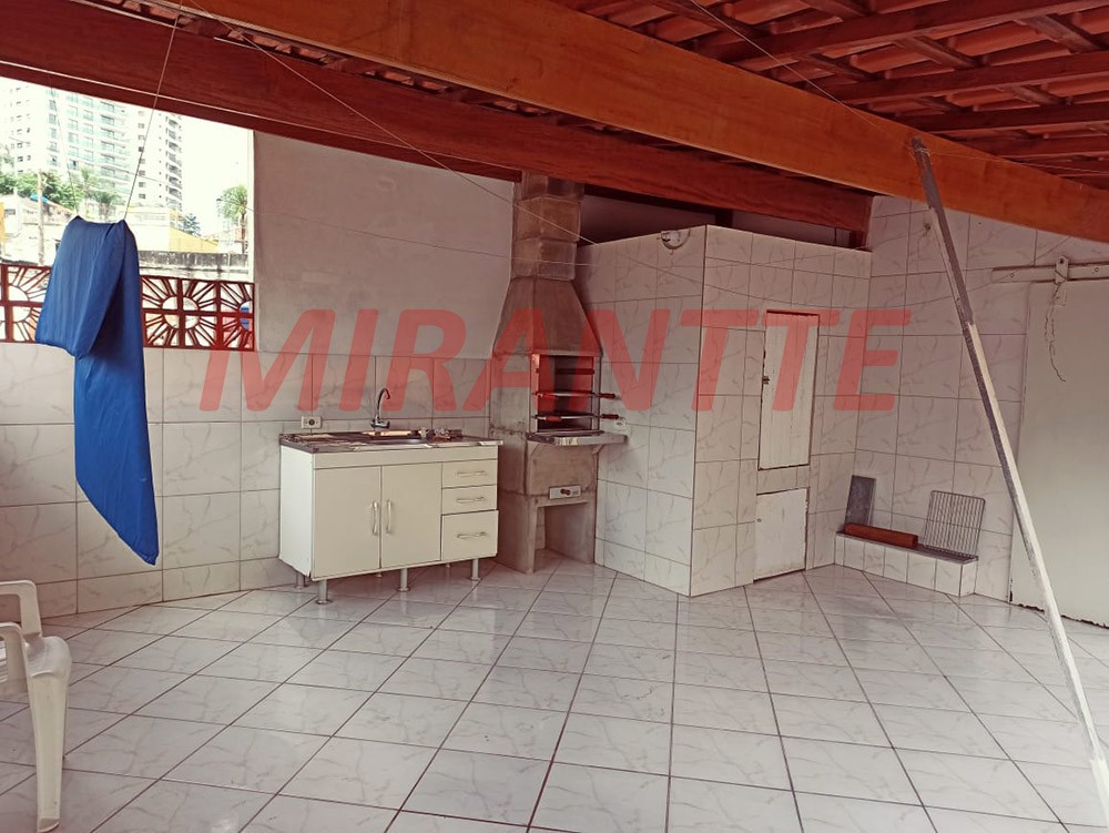Casa terrea de 280m² com 2 quartos em Santana
