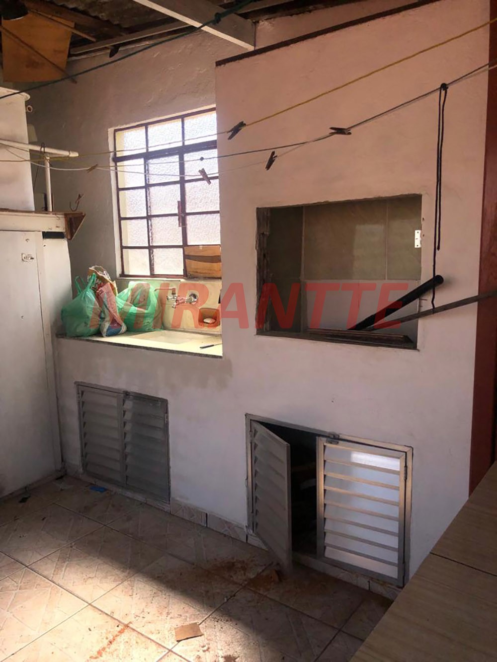 Casa terrea de 131m² com 2 quartos em Vila Nova Mazzei