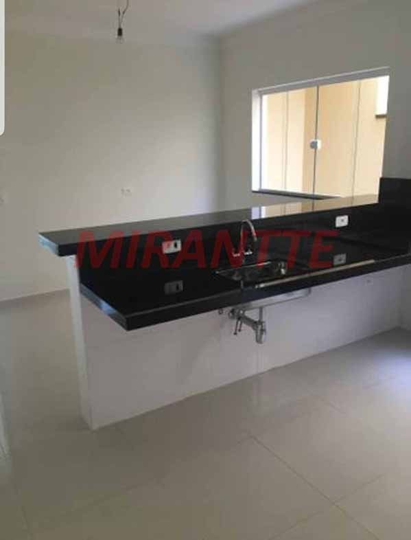 Sobrado de 140m² com 3 quartos em Vila Palmeiras