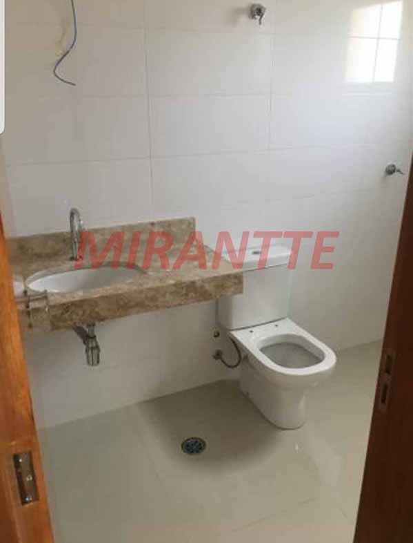 Sobrado de 140m² com 3 quartos em Vila Palmeiras