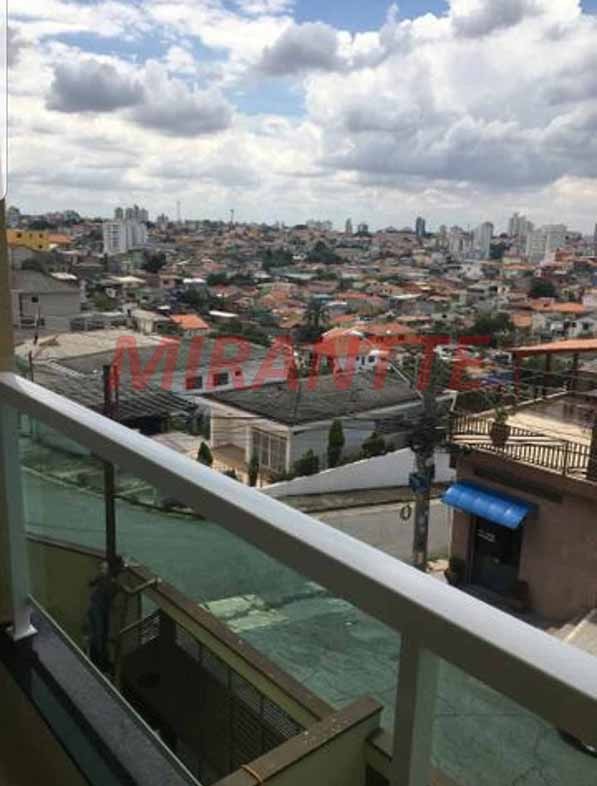 Sobrado de 140m² com 3 quartos em Vila Palmeiras