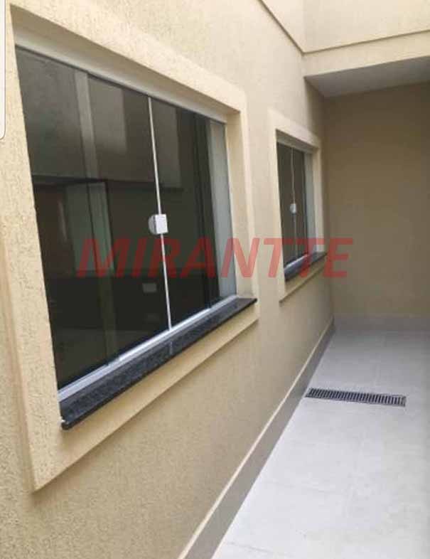 Sobrado de 140m² com 3 quartos em Vila Palmeiras