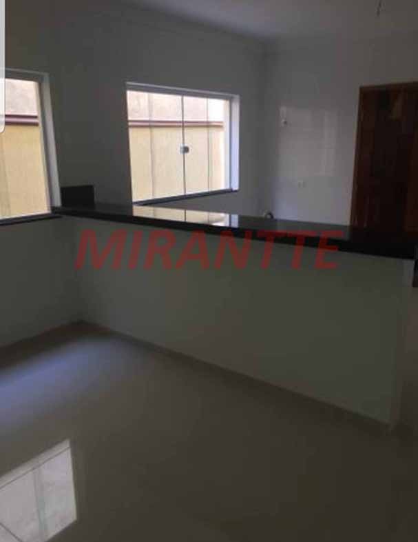 Sobrado de 140m² com 3 quartos em Vila Palmeiras