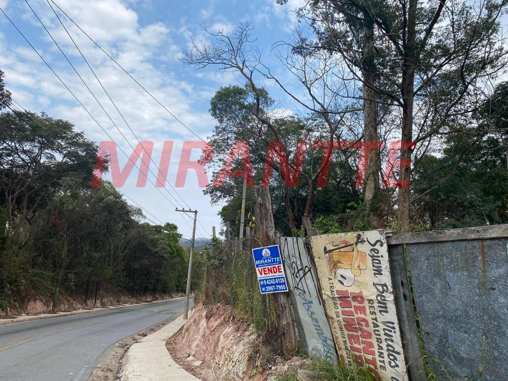 Terreno de 285m² em Barreiro – Mairiporã