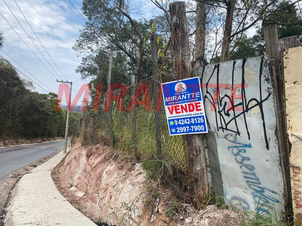 Terreno de 285m² em Barreiro – Mairiporã