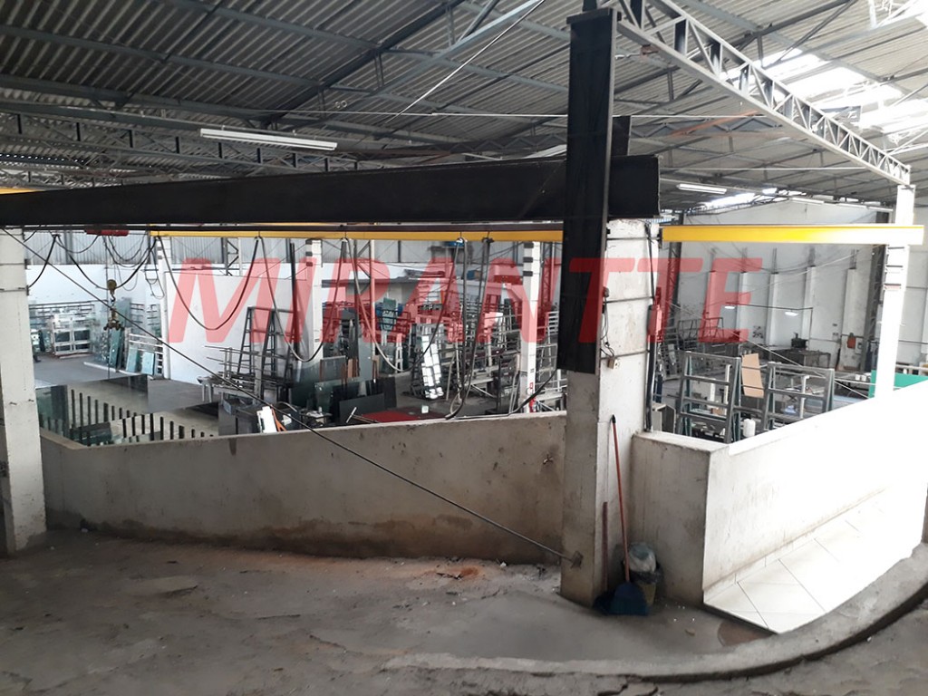 Galpao de 2800m² em Vila Nova Cachoeirinha