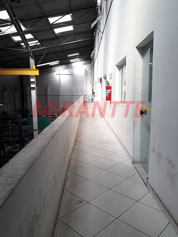 Galpao de 2800m² em Vila Nova Cachoeirinha