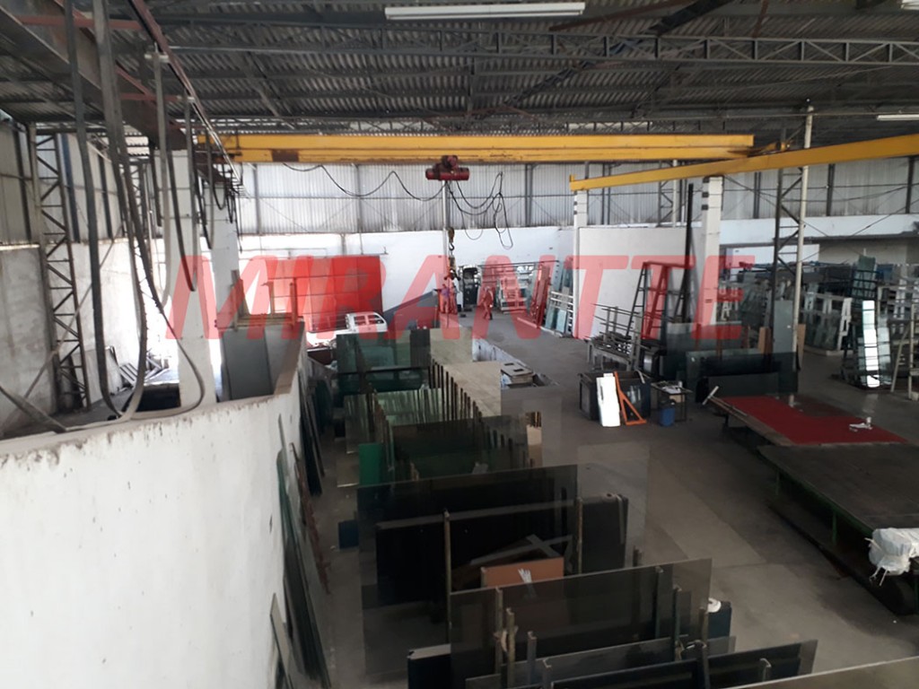 Galpao de 2800m² em Vila Nova Cachoeirinha