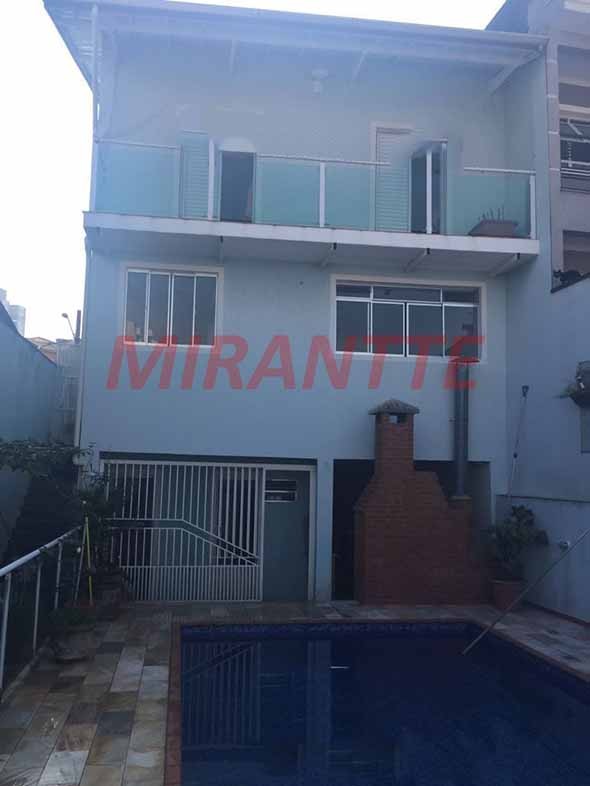 Sobrado de 240m² com 3 quartos em Vila Maria Alta