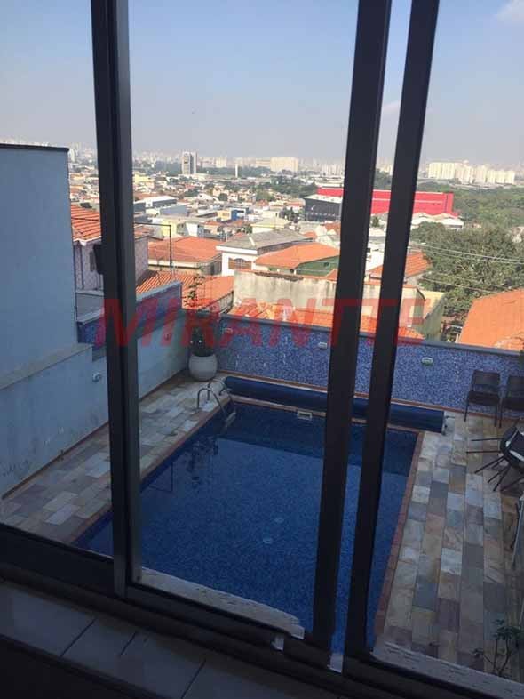 Sobrado de 240m² com 3 quartos em Vila Maria Alta