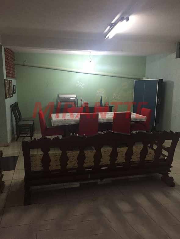 Sobrado de 240m² com 3 quartos em Vila Maria Alta