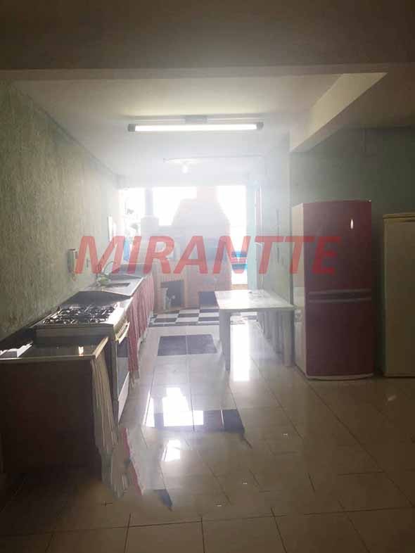 Sobrado de 240m² com 3 quartos em Vila Maria Alta