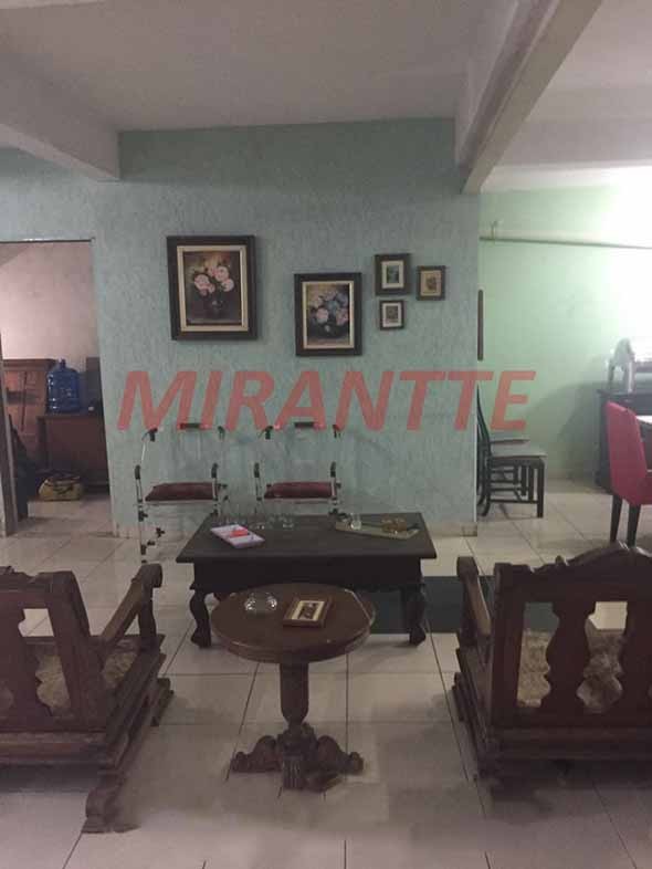 Sobrado de 240m² com 3 quartos em Vila Maria Alta